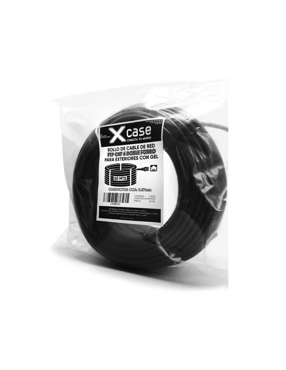 Cable ethernet de 50 m 2