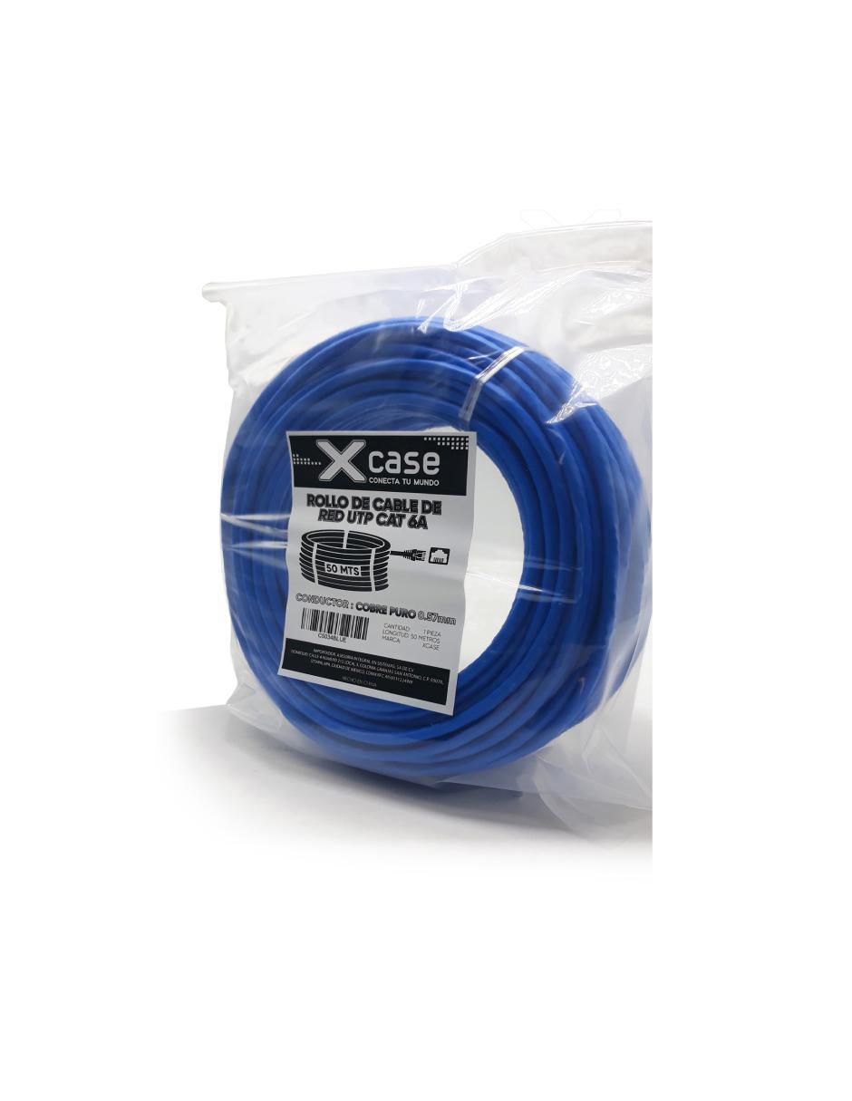 Cable ethernet de 50 m 3