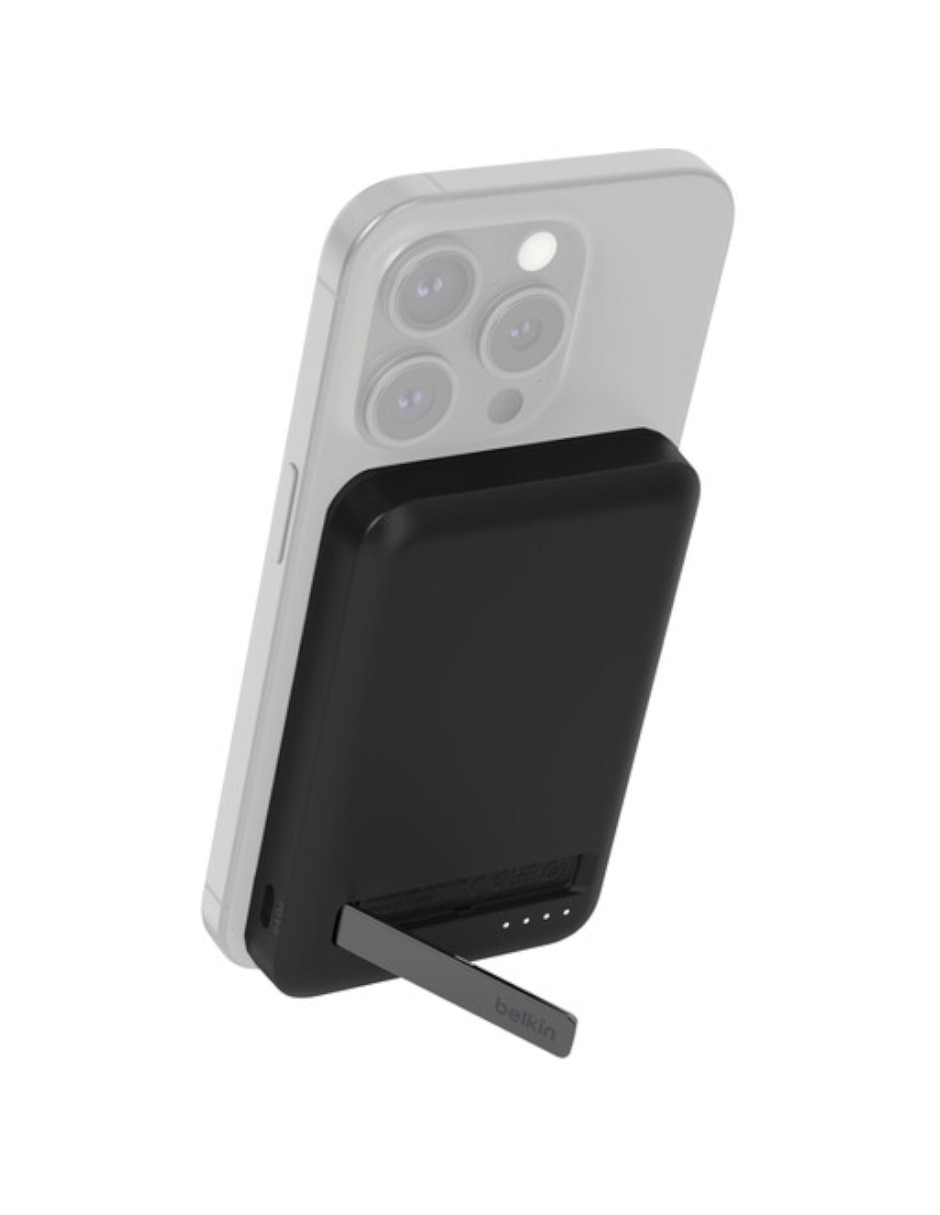 BATERÍA PORTÁTIL BELKIN 5000 MA, NEGROL