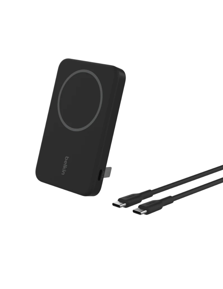 BATERÍA PORTÁTIL BELKIN 5000 MA, NEGROL