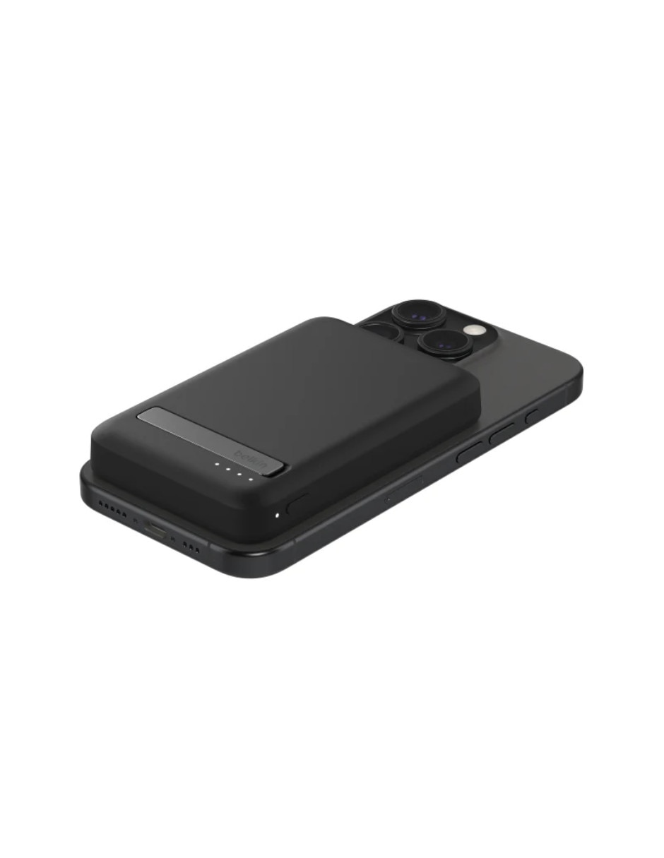 BATERÍA PORTÁTIL BELKIN 5000 MA, NEGROL