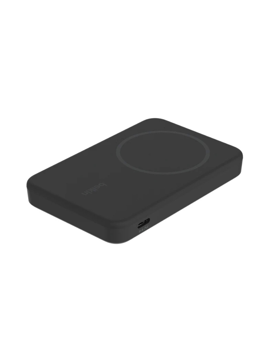 BATERÍA PORTÁTIL BELKIN 5000 MA, NEGROL