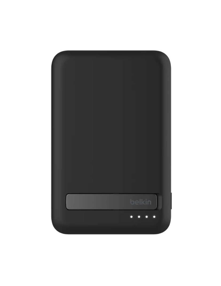 BATERÍA PORTÁTIL BELKIN 5000 MA, NEGROL