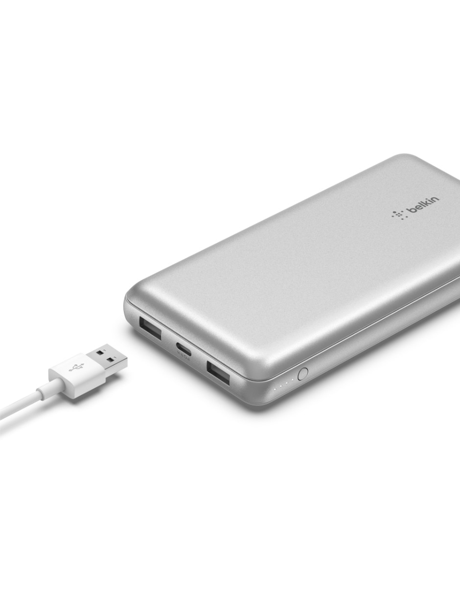 Batería portátil 20000 mAh BoostCharge
