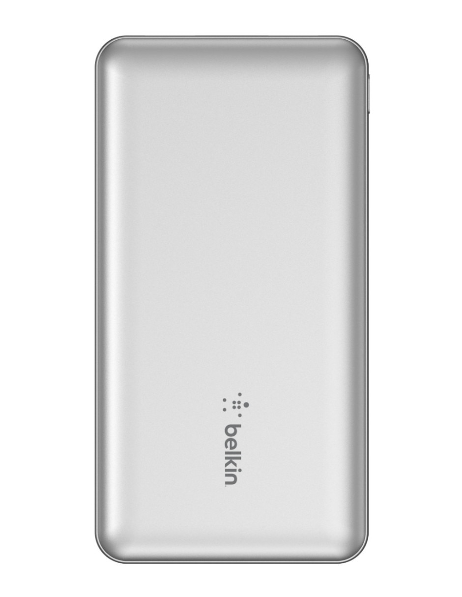 BATERÍA PORTÁTIL BELKIN, GRIS