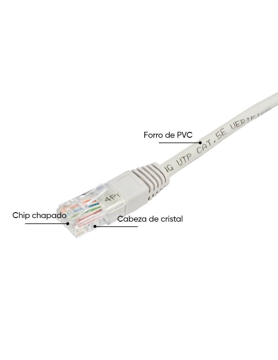 Cable ethernet de 5 m 2