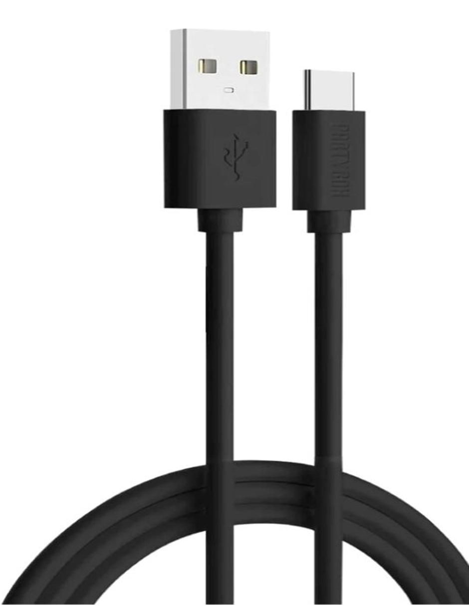 Cable USB C a tipo USB A de 1.5 m