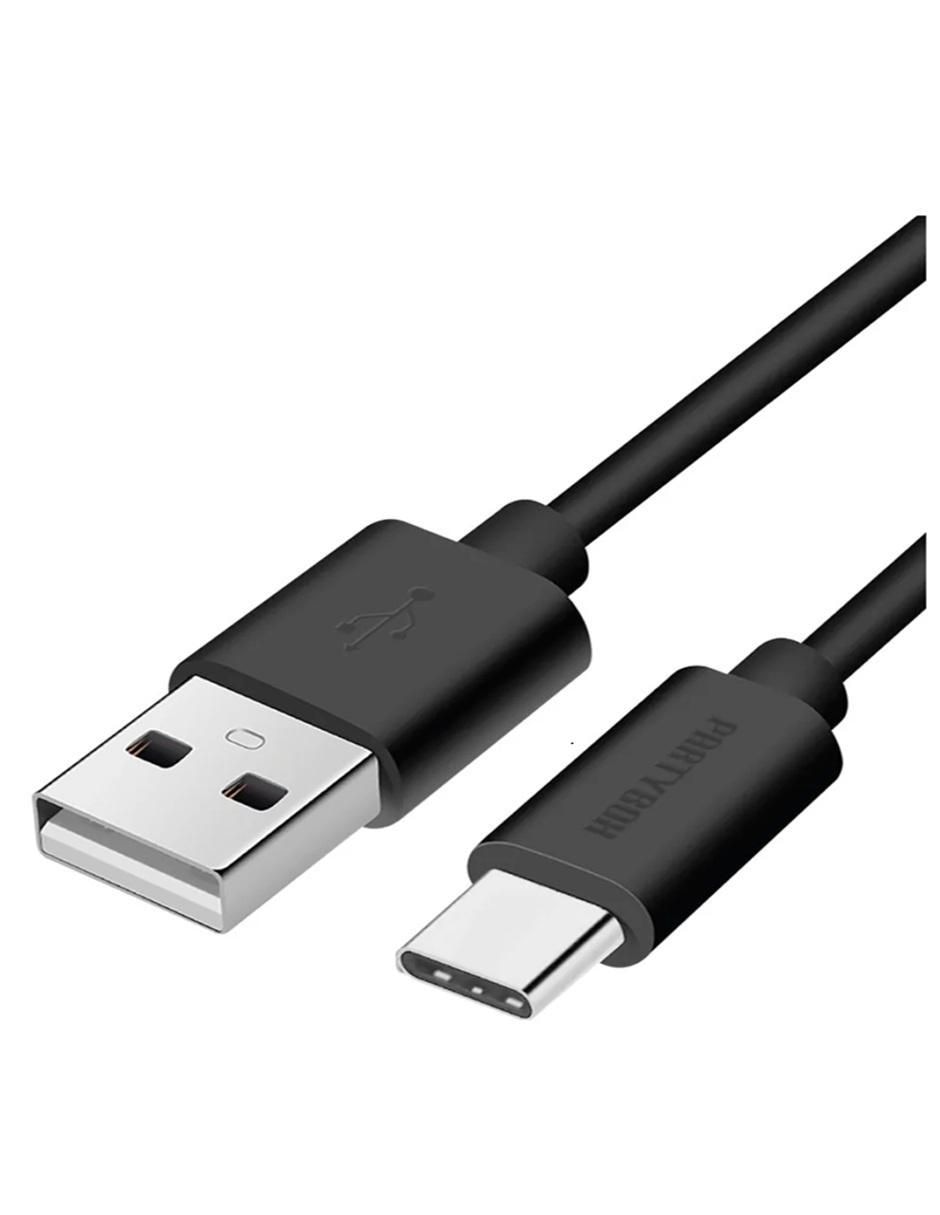 Cable USB C a tipo USB A de 1.5 m 3
