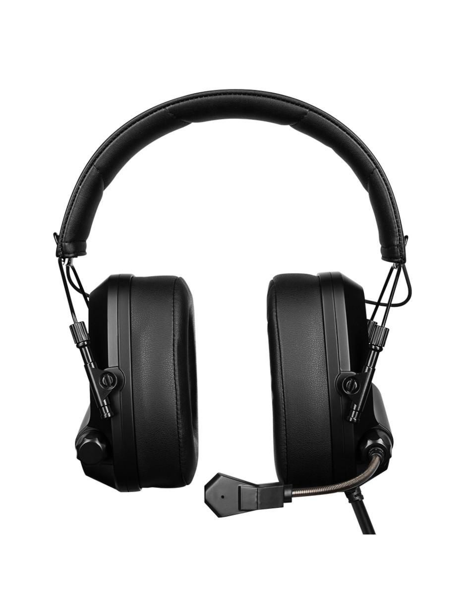 Audífonos gamer alámbricos HSG550 2