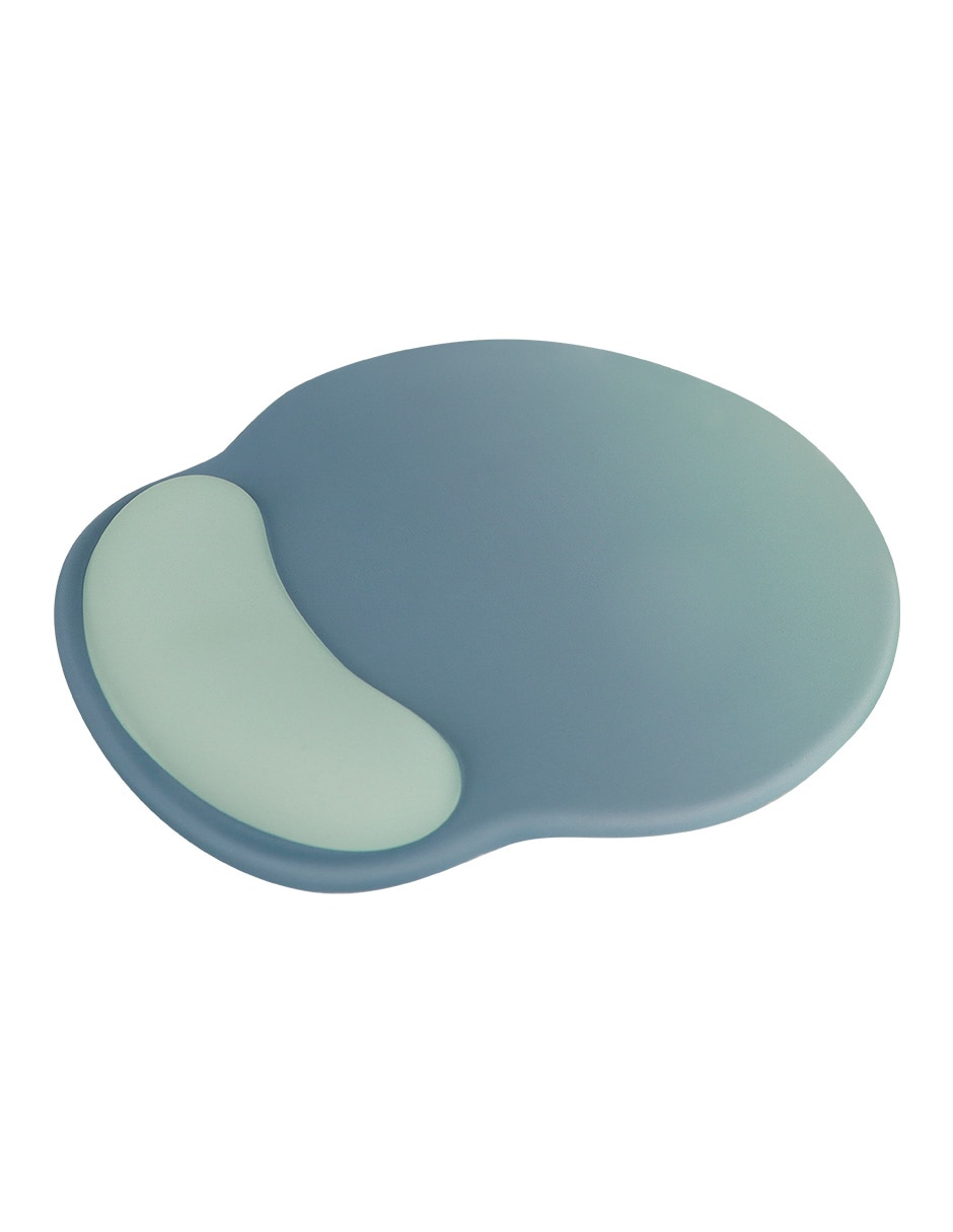 Mouse pad con apoyo para muñeca y antedeslizante 3