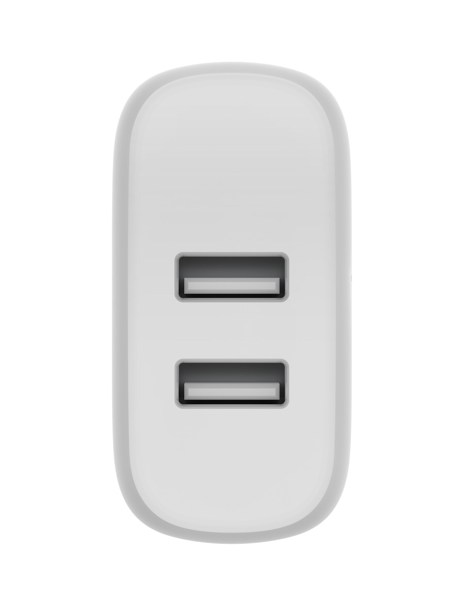 Cargador pared USB tipo A 3