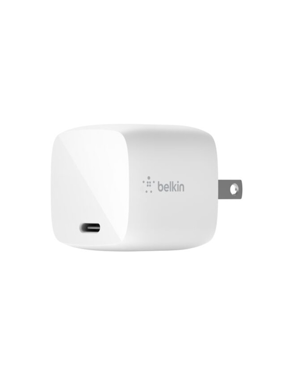Cargador pared USB tipo C GaN PD