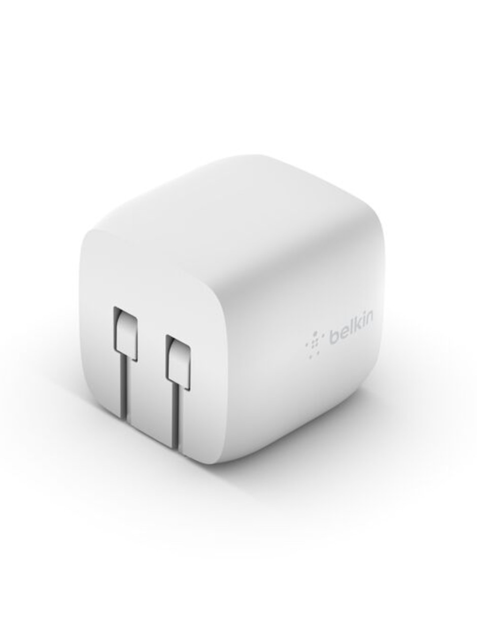 Cargador pared USB tipo C GaN PD 4