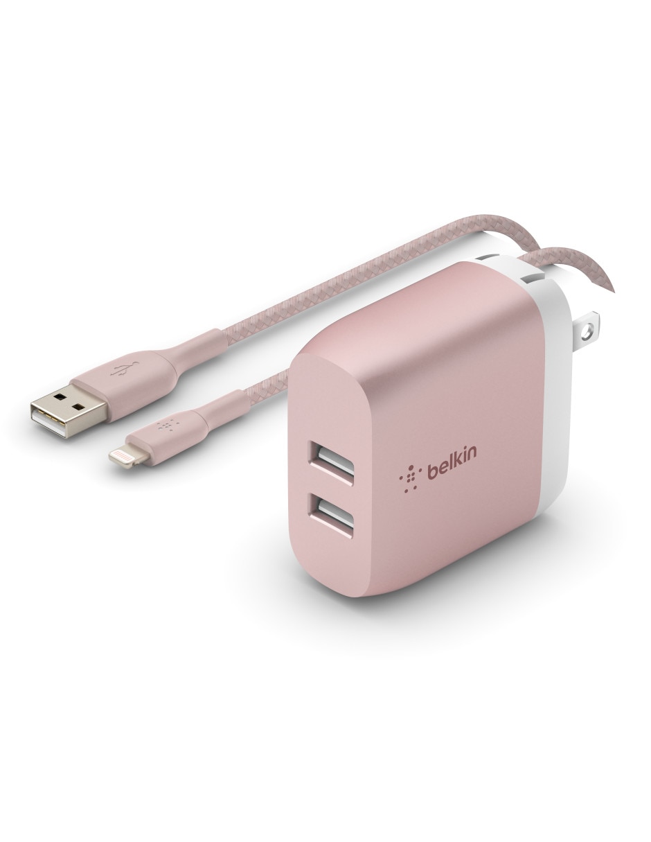Cargador pared USB tipo A Wall Charger Cargador pared USB tipo A Wall Charger