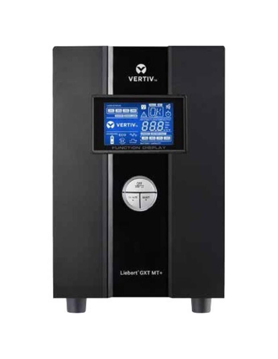 Regulador de voltaje GXT-1500MTPLUS120 2