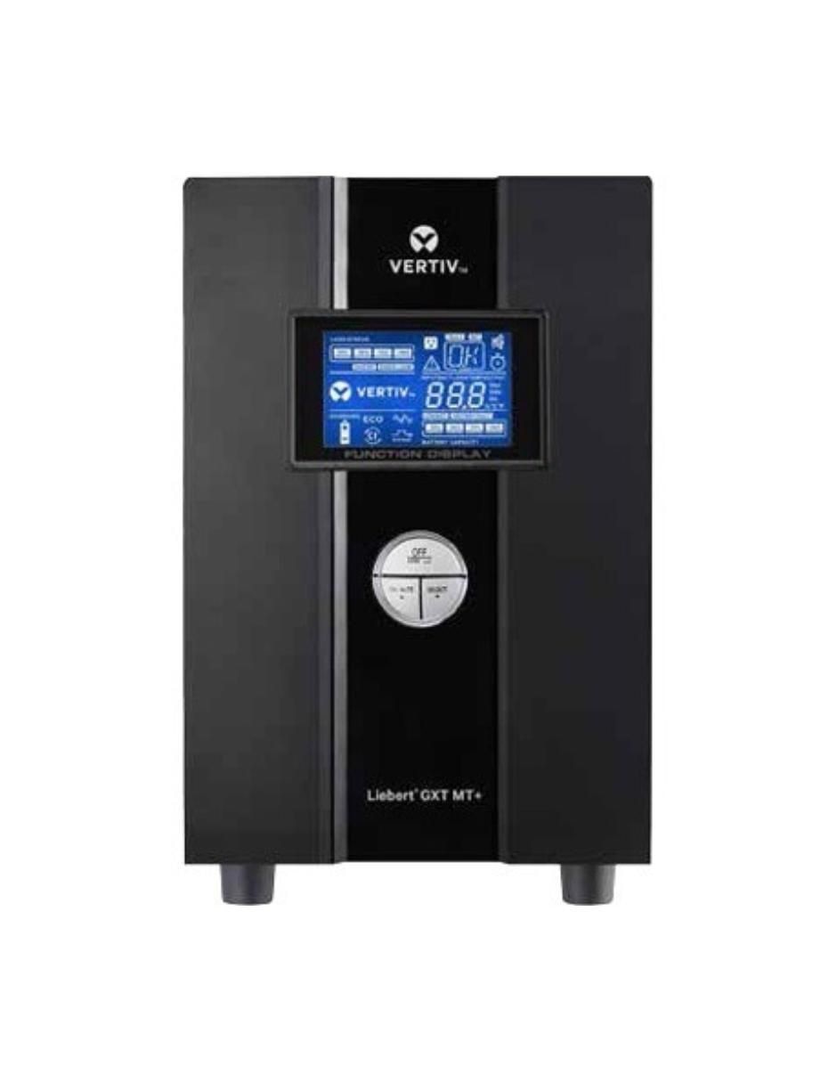 Regulador de voltaje GXT-3000MTPLUS120 2