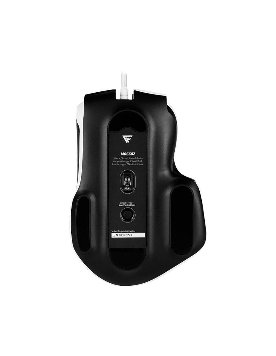 Mouse gamer 5