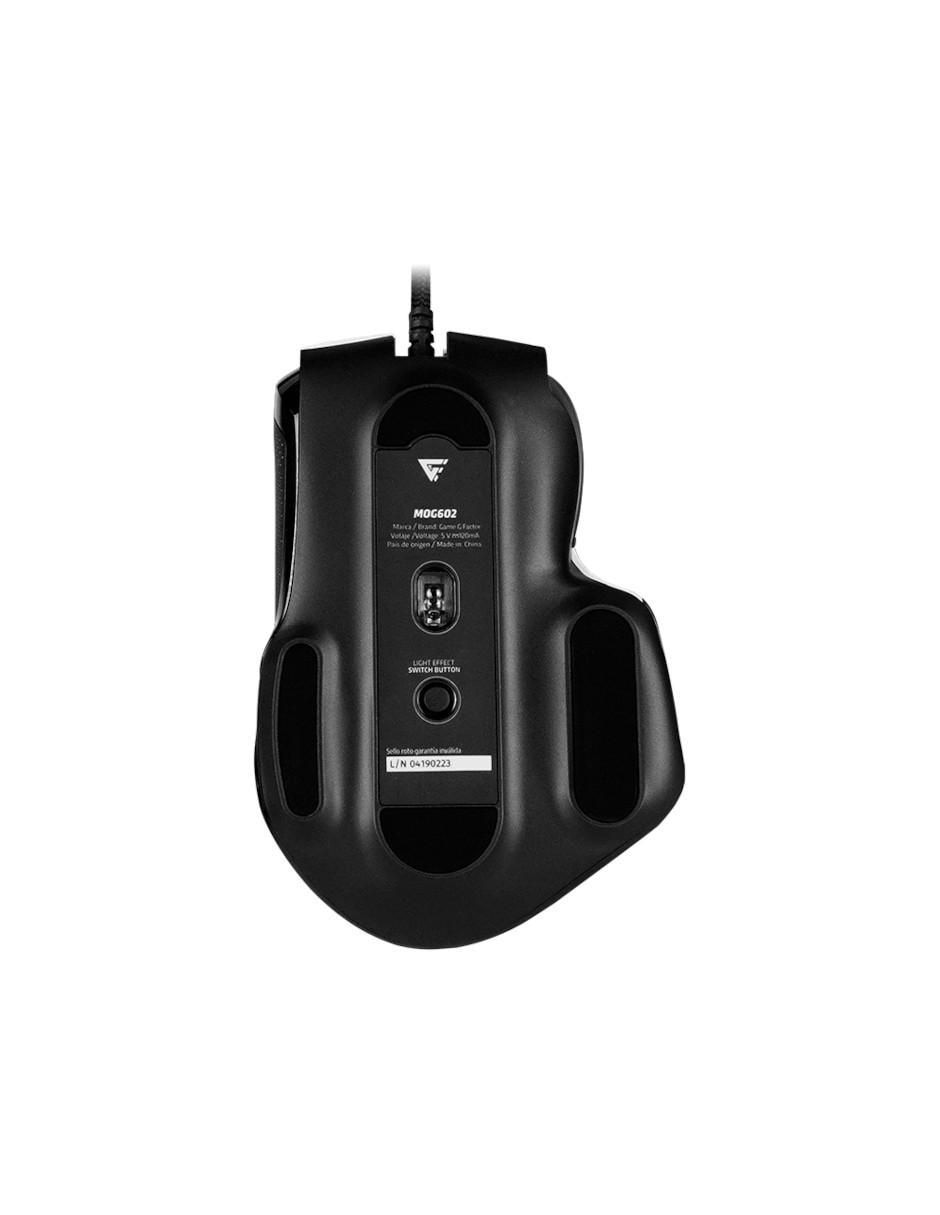 Mouse gamer 5