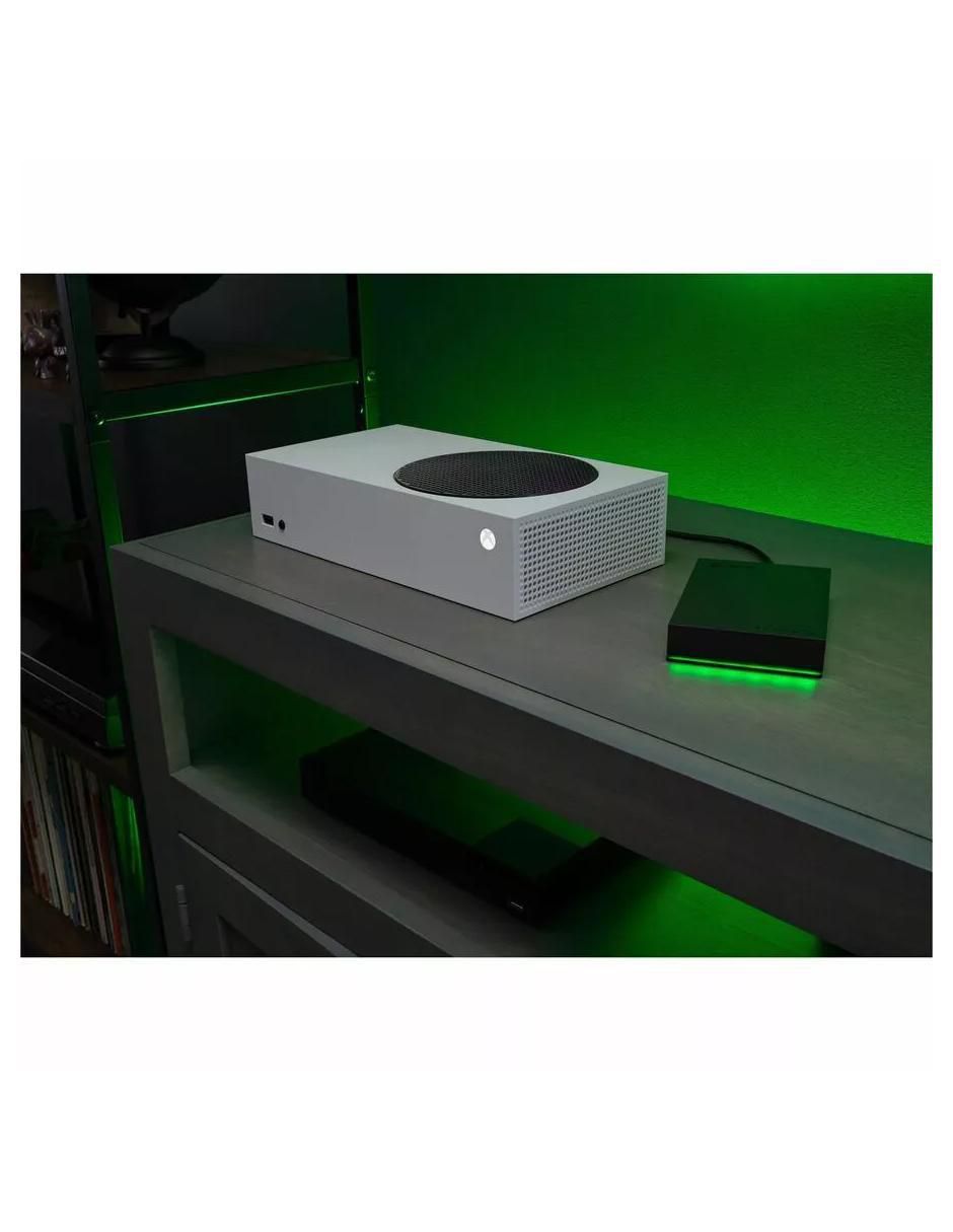 Disco duro externo capacidad 5 TB 4