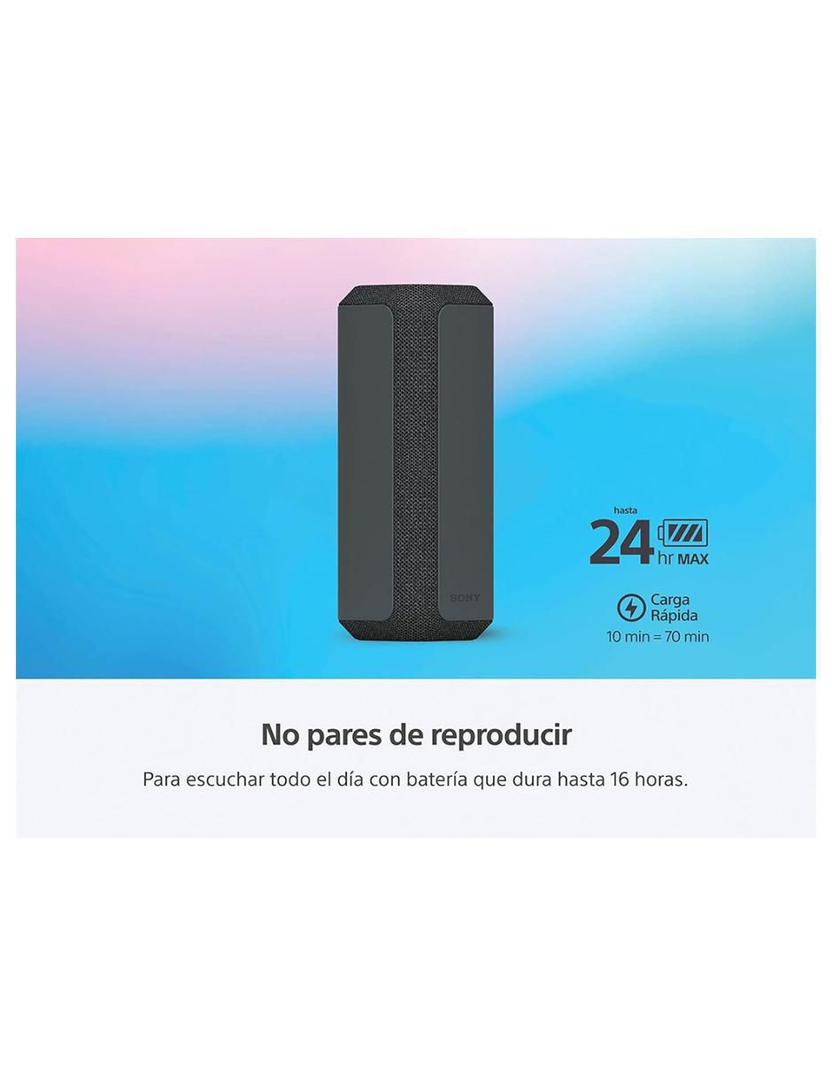 Bocina recargable SRS-XE300/BZ bluetooth 3