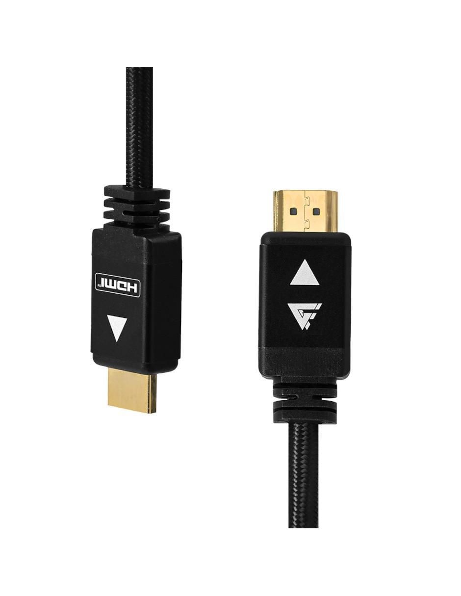 Cable HDMI 4K de 2 m 2