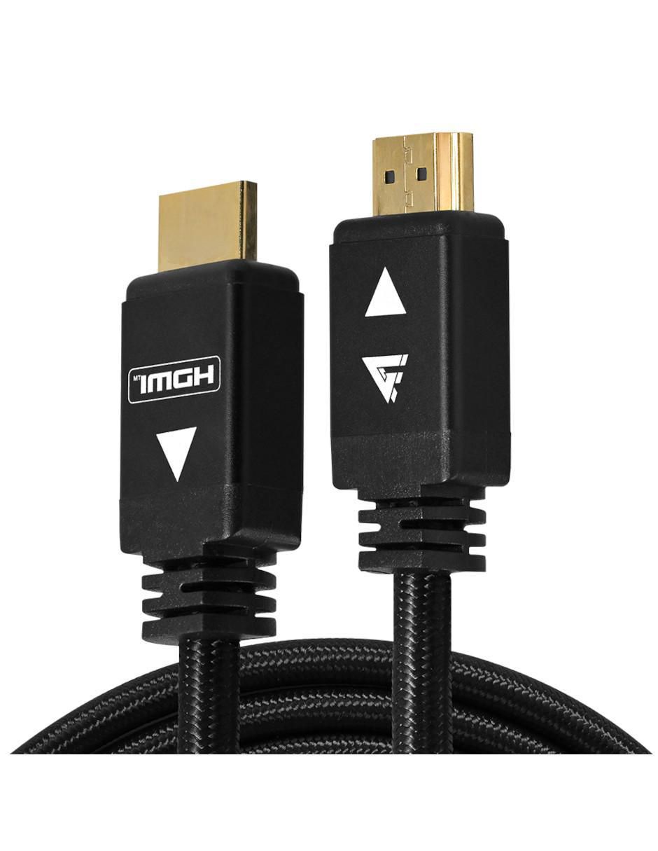 Cable HDMI 4K de 2 m 3