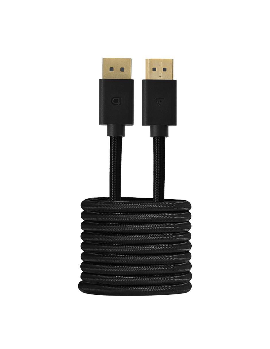 Cable displayport de 2 m Cable displayport de 2 m