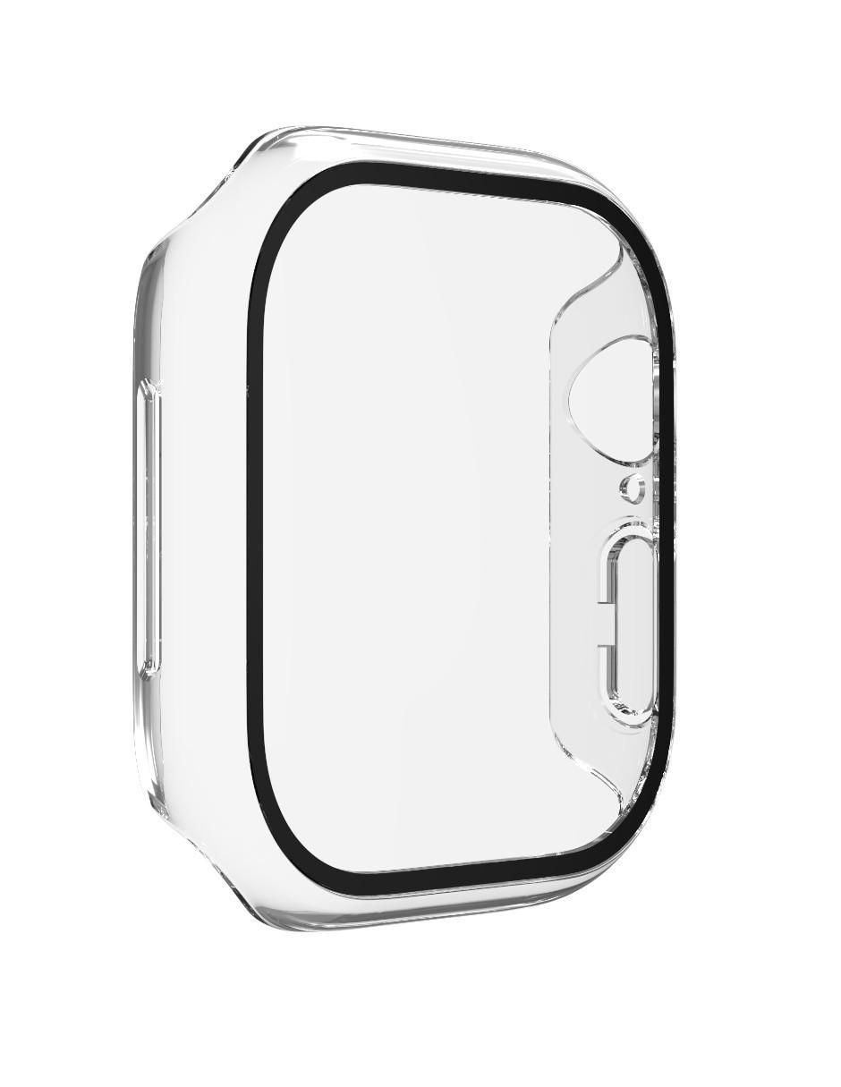Mica para smartwatch Apple Watch Serie 10 de policarbonato 2