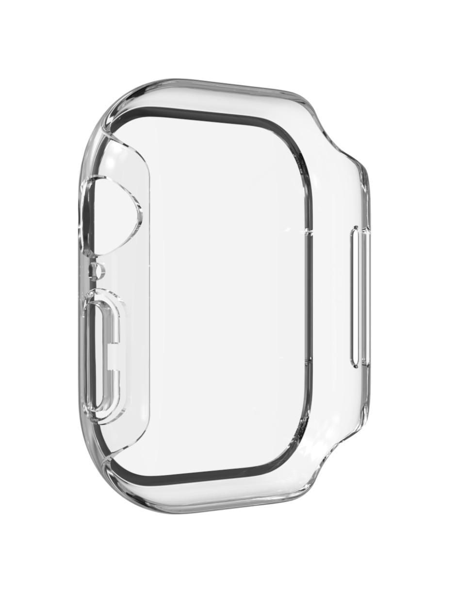 Mica para smartwatch Apple Watch Serie 10 de policarbonato 3