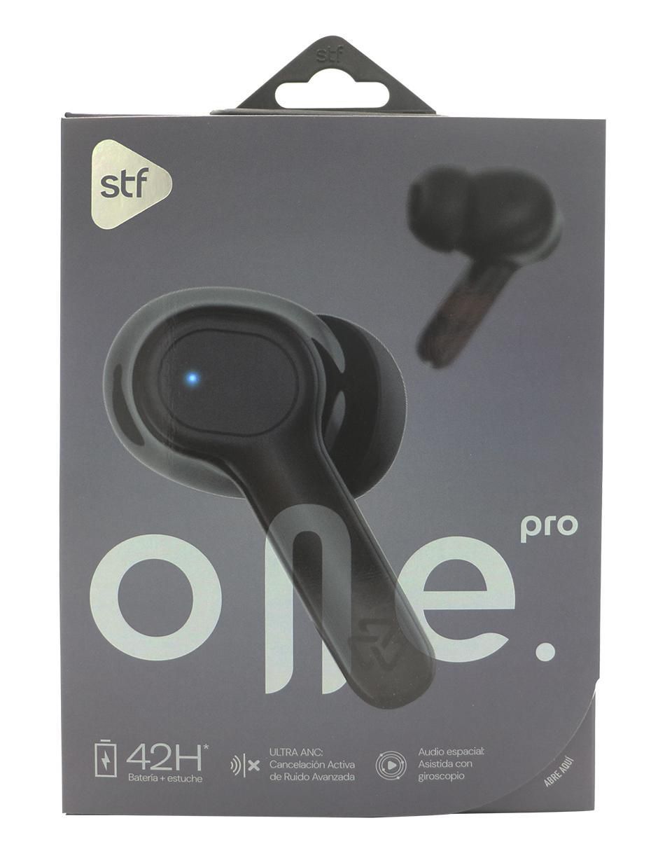Audífonos True Wireless One Pro inalámbricos con cancelación de ruido 6