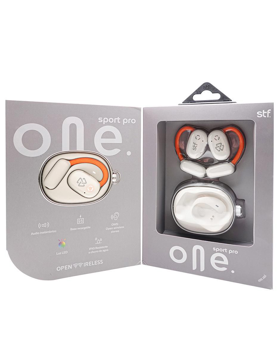 Audífonos On-Ear Sport One Pro inalámbricos con cancelación de ruido 7