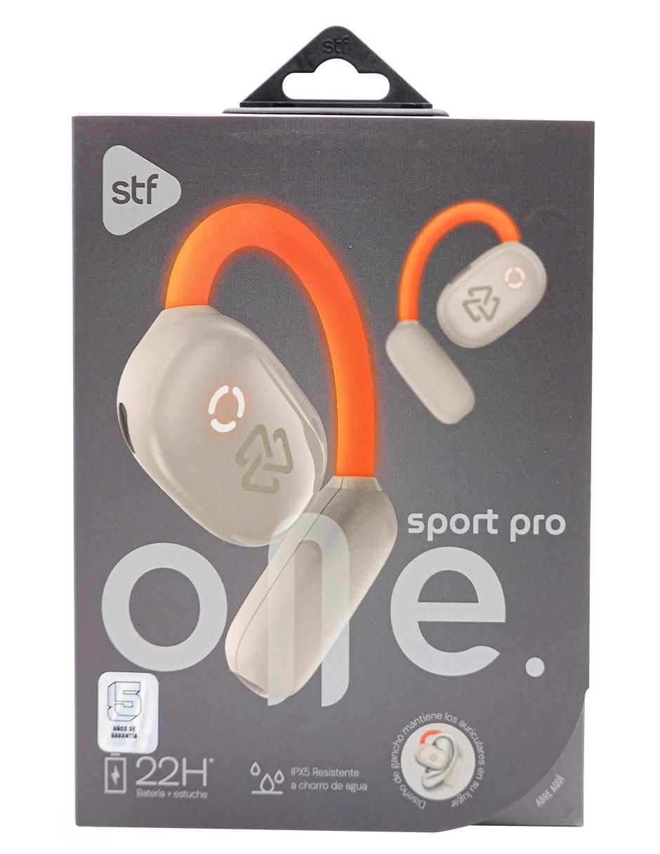 Audífonos On-Ear Sport One Pro inalámbricos con cancelación de ruido 8