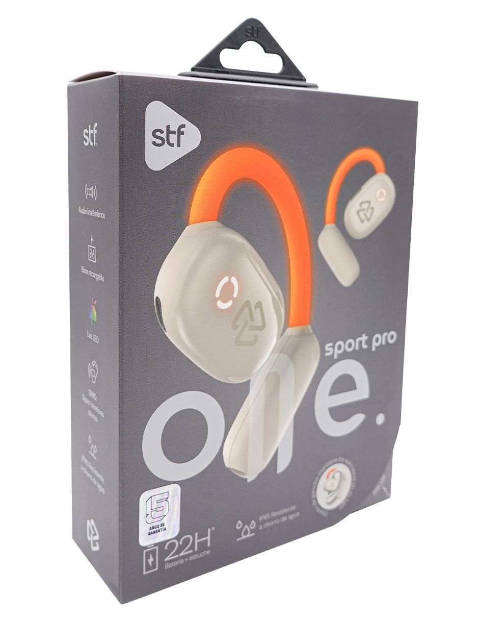 Audífonos On-Ear Sport One Pro inalámbricos con cancelación de ruido 9