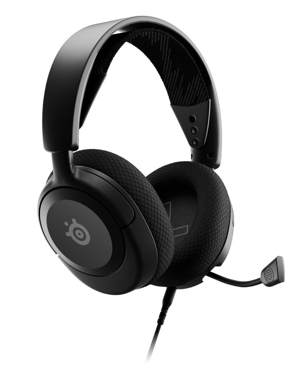 Audífonos gamer alámbricos Nova 1 Audífonos gamer alámbricos Nova 1