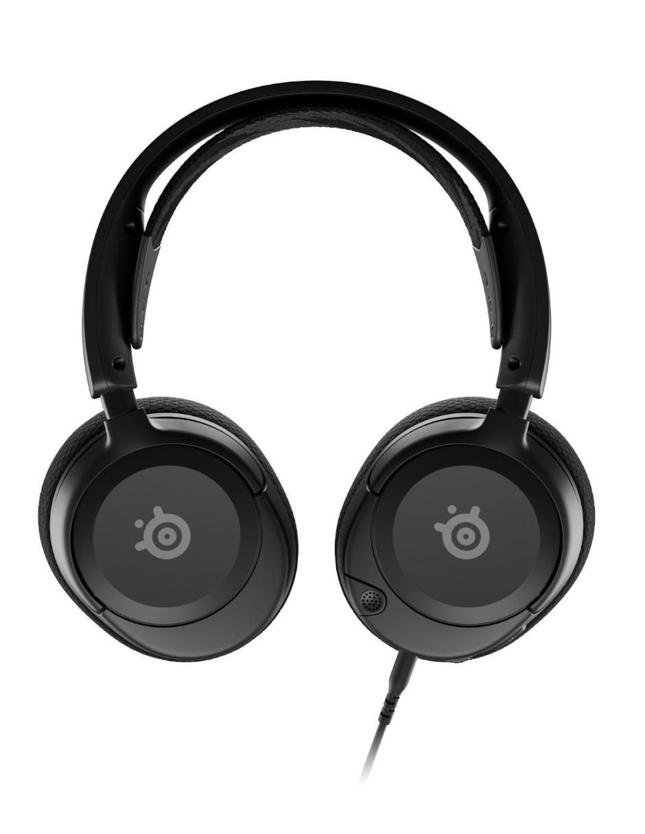 Audífonos gamer alámbricos Nova 1 3