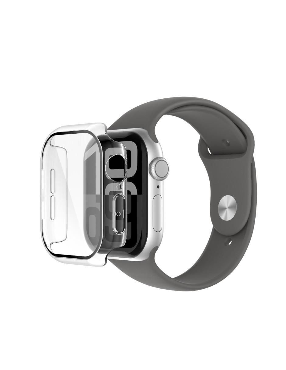 Mica para smartwatch Apple Watch Series 10 de cristal templado 3