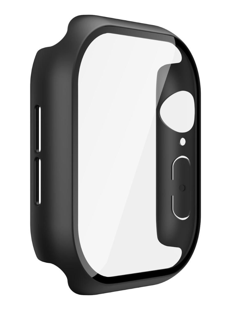 Cristal Templado Cristal Para Apple Watch Mica Cristal Templado 5d