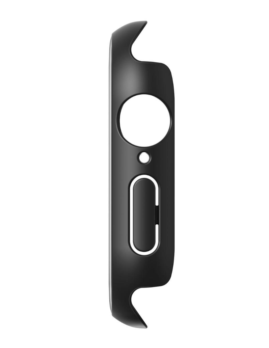 Mica para smartwatch Apple Watch Series 10 de cristal templado 2