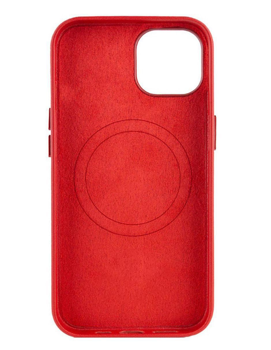 "funda para" apple sin familia "de" piel