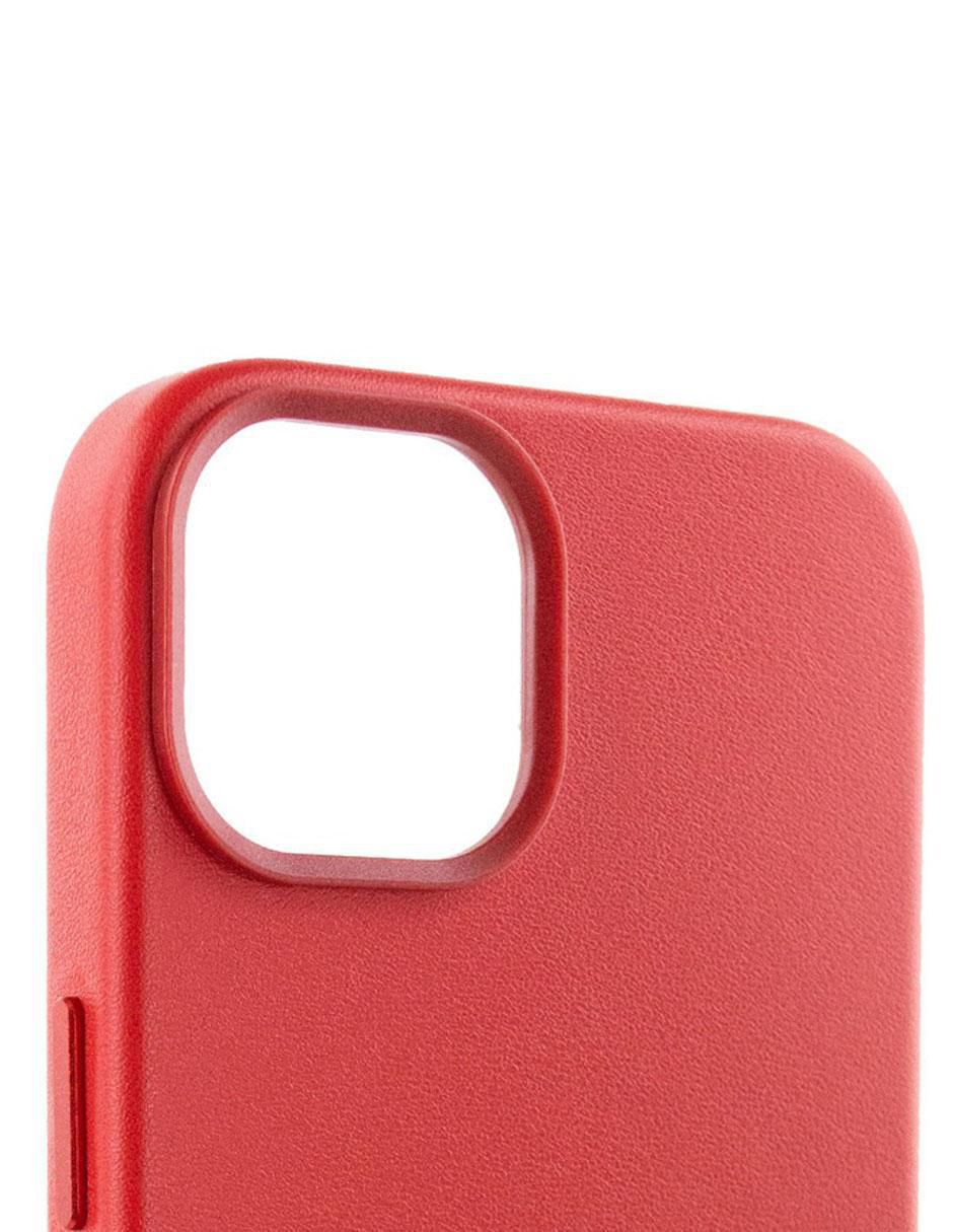 "funda para" apple sin familia "de" piel