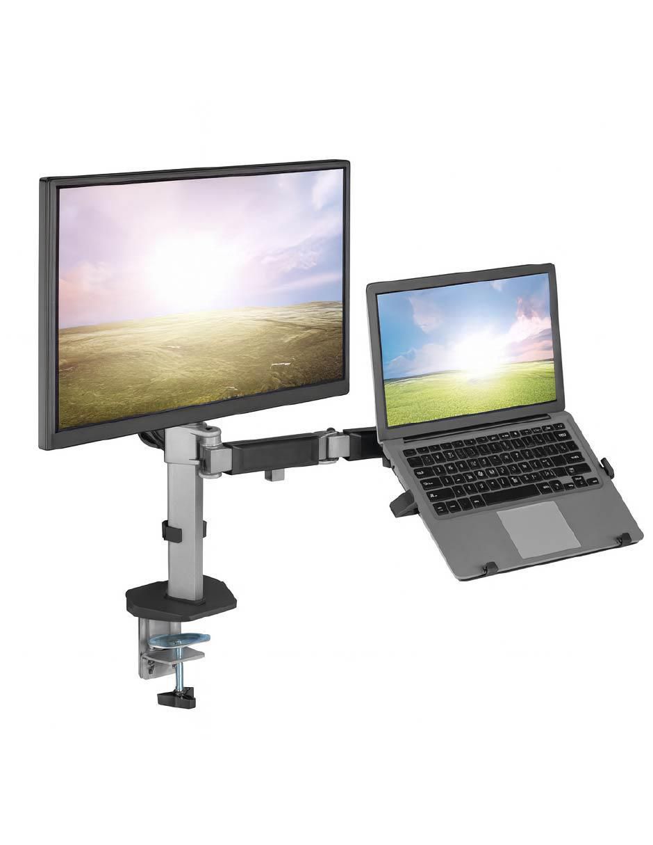 Soporte para monitor de escritorio 14