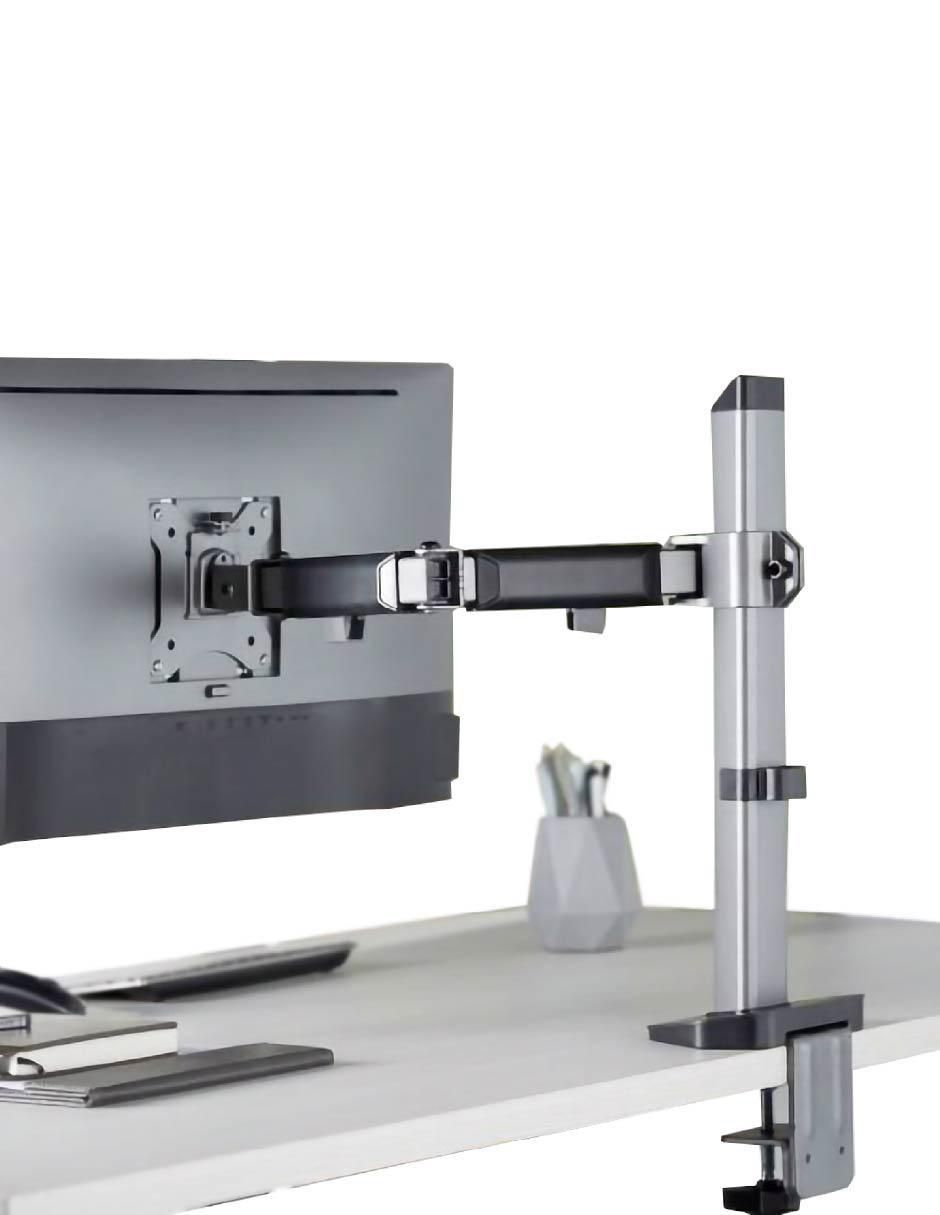 Soporte para monitor de escritorio
