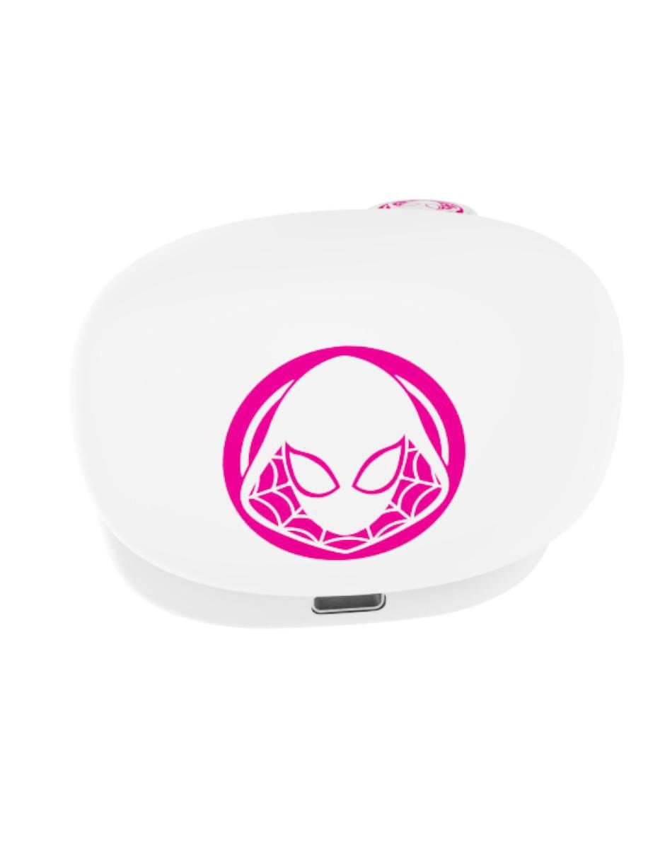 Audífonos In-Ear Ghost Spiderman inalámbricos 2