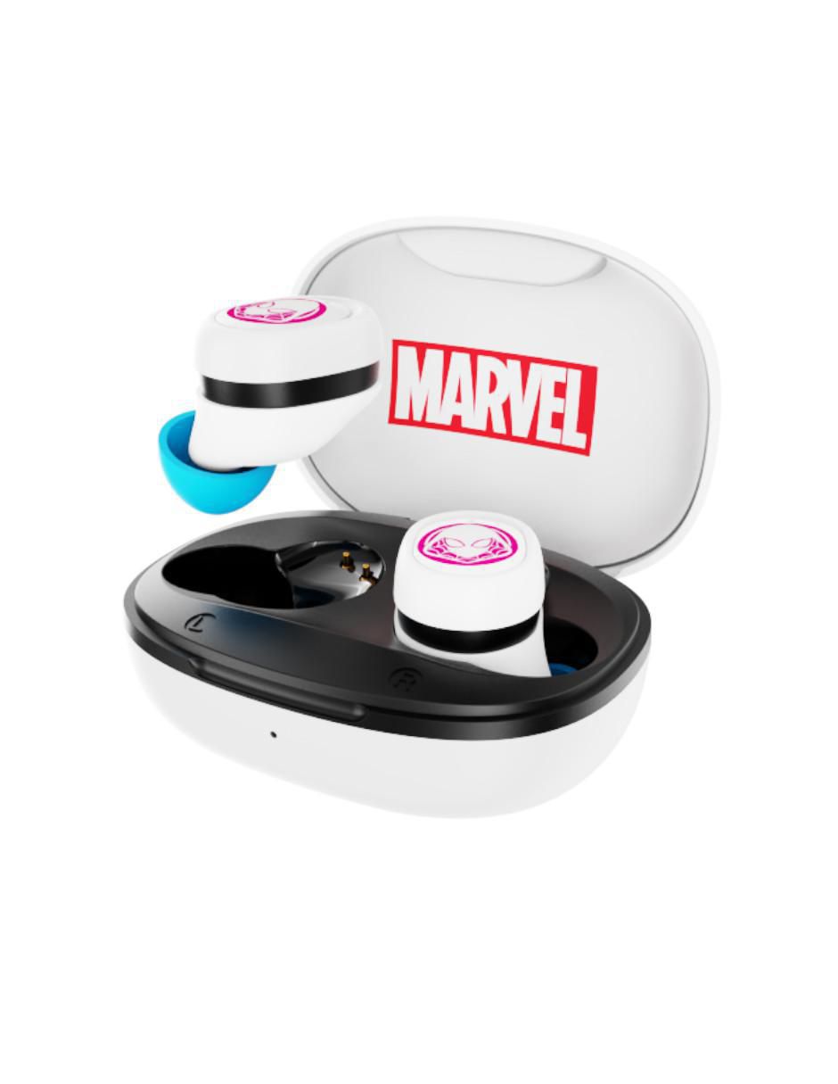 Audífonos In-Ear Ghost Spiderman inalámbricos 5