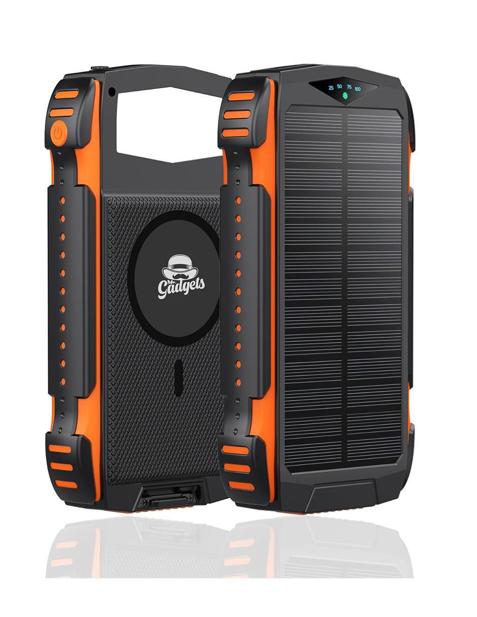 Batería portátil 20000 mAh Solar Blast Pro 2