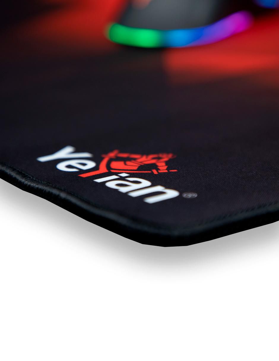 Mouse pad gamer 1050 yss-mp1050n 3