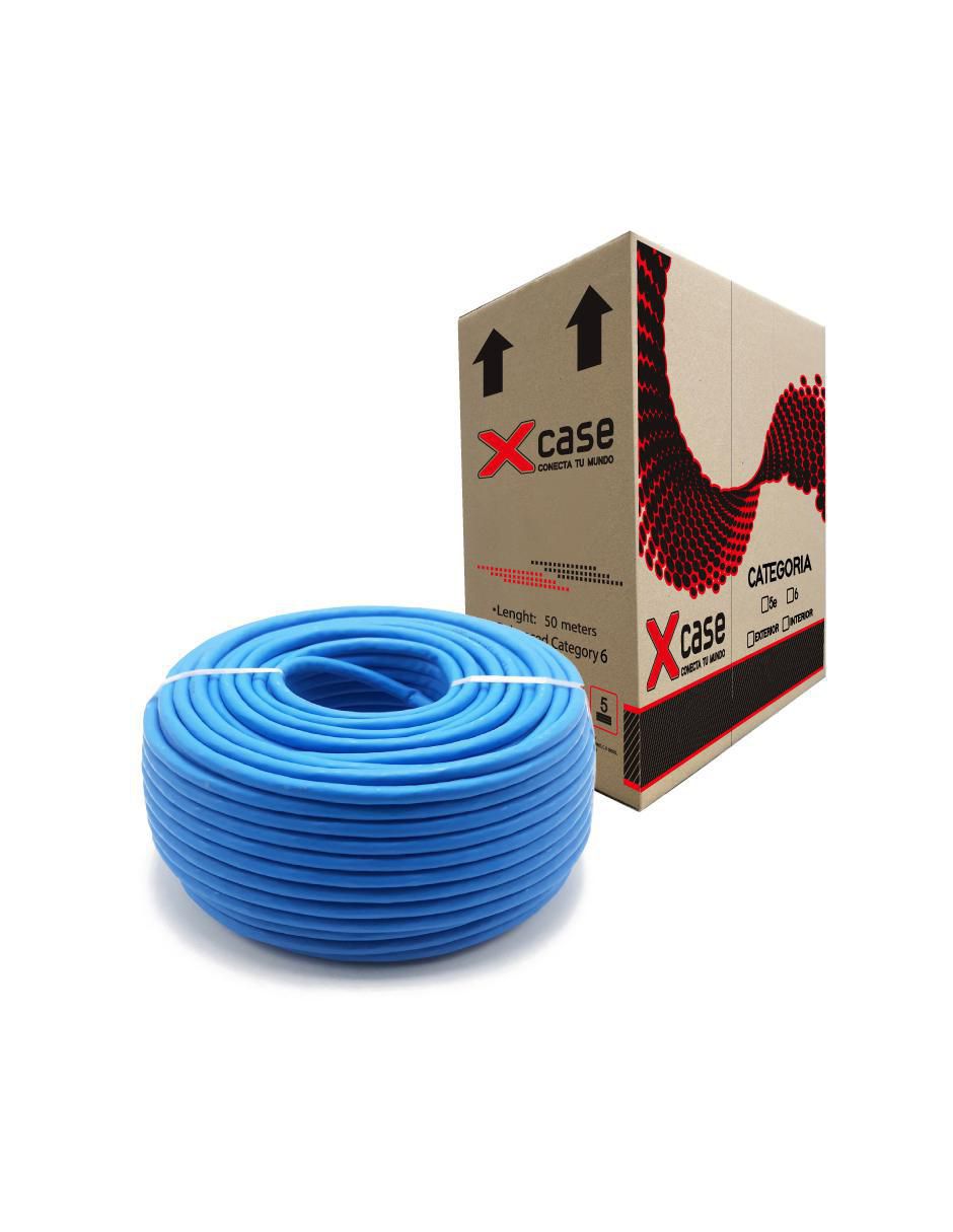 Cable ethernet de 50 m 3