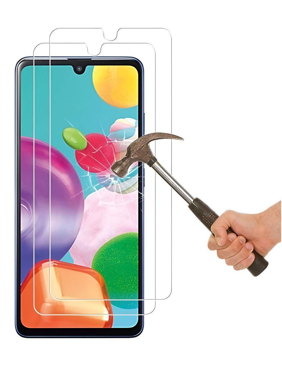 Mica para smartphone de cristal templado 2