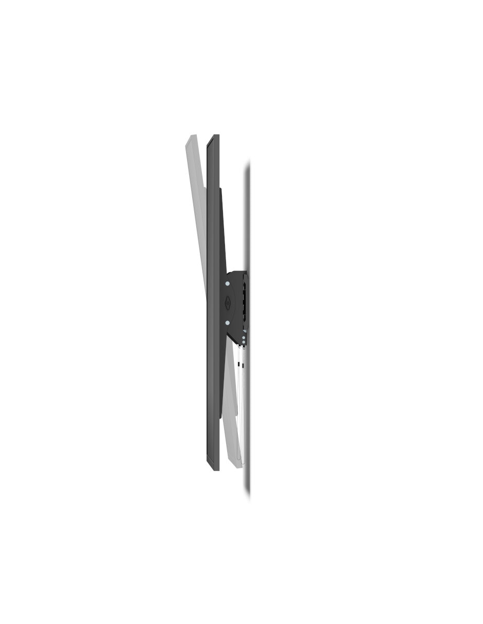 Soporte para pantalla inclinable 60 - 100 pulgadas 5