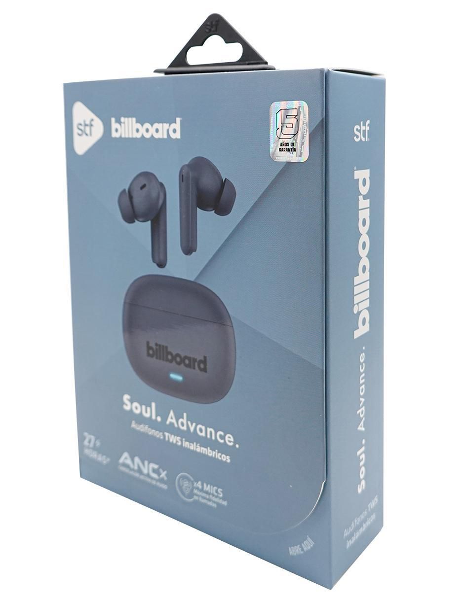Audífonos True Wireless Tws Sould Advance inalámbricos con cancelación de ruido 6